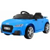 Elektrické vozítko Eljet dětské elektrické auto Audi TT RS modrá