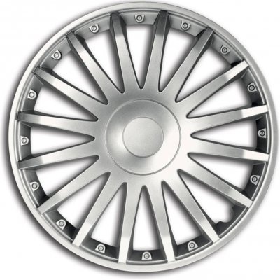 Versaco Crystal silver 15" 4 ks | Zboží Auto