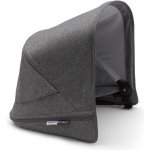 Bugaboo Donkey5 stříška Grey Melange – Zboží Dáma