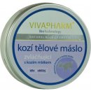 Tělové máslo Vivapharm Kozí tělové máslo s kozím mlékem 200 ml