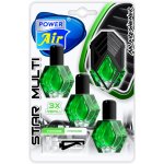 Power Air Star Multi Paradise 3 x 9 ml | Zboží Auto