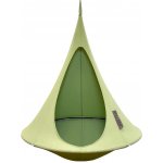 Cacoon houpačka hnízdo O1,5m zelená – Zboží Dáma