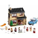 LEGO® Harry Potter™ 75968 Zobí ulice 4 – Hledejceny.cz