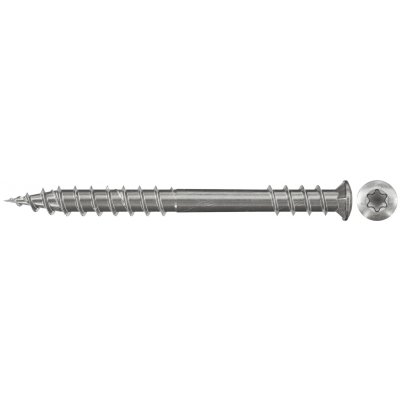 fischer PowerFast vrut pro terasy 5.5 x 60 zápustná hlava A2 TX – Hledejceny.cz