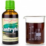 Bylinné kapky Kontryhel žlutozelený extrakt z natě 50 ml – Hledejceny.cz