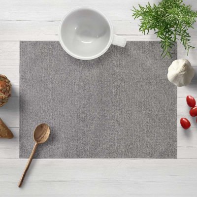 Biante prostírání BKT-551 Šedé režné 30x40 cm – Zbozi.Blesk.cz