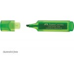 Faber Castell 1546 zelená – Zboží Mobilmania