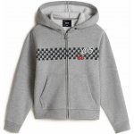 Vans Checker Cherries Zip Hoodie Cement Heather – Hledejceny.cz