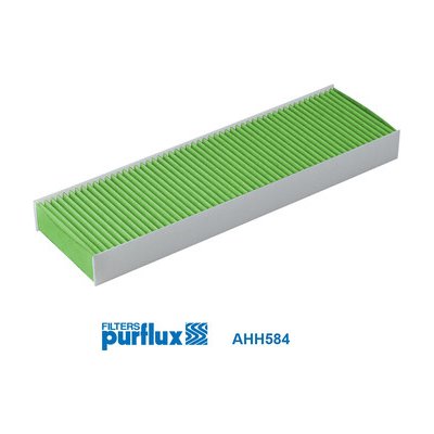 PURFLUX Filtr, vzduch v interiéru AHH584 – Hledejceny.cz