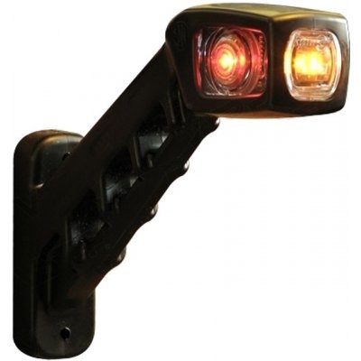 WAS W48/238P, 12-24V, pravá, 187 mm – Hledejceny.cz