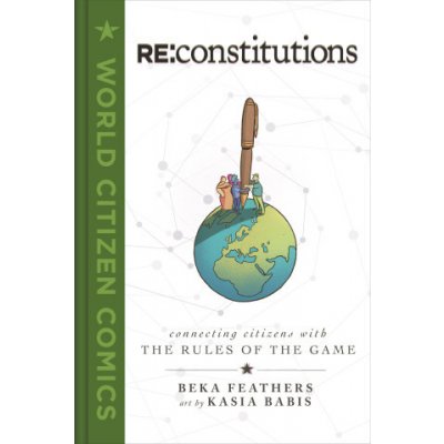 RE: Constitutions: Connecting Citizens with the Rules of the Game Feathers BekaPevná vazba