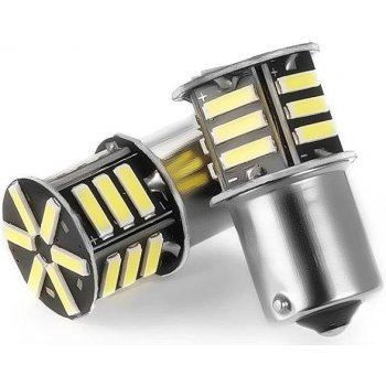 Rabel BA15S 21 smd 7020 P21W 1156 bílá