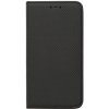 Pouzdro a kryt na mobilní telefon Pouzdro Smart Case Book Samsung A21s černé