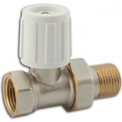 STENO 407D radiátorový ventil přímý 1/2" – Hledejceny.cz