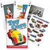 Hrací karty - poker Piatnik Poker Toy Cars