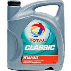 Total Classic 5W-40 5 l