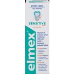 Elmex Úsní voda Sensitive Plus pro citlivé zuby 400 ml – Zboží Mobilmania