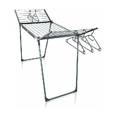 Leifheit Pegasus 200 Solid černý 81695 – Hledejceny.cz
