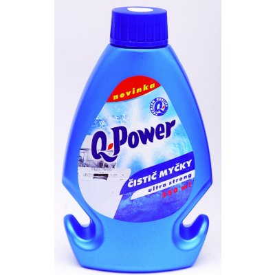 Q-Power čistič myčky 250 ml – Hledejceny.cz