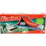 Simba Prstový skateboard s rampou – Zboží Dáma