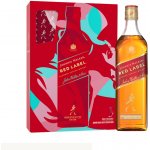 Johnnie Walker Red Label 40% 0,7 l (dárkové balení ponožky) – Hledejceny.cz