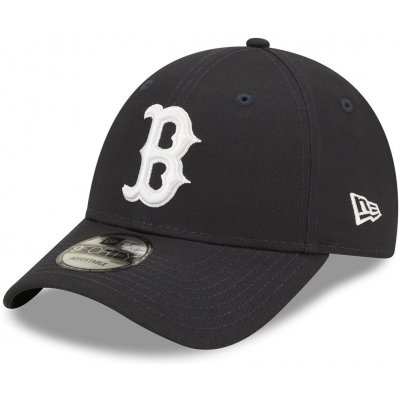 New Era 9FORTY MLB League Essential Boston Red Sox Navy / White – Zboží Mobilmania