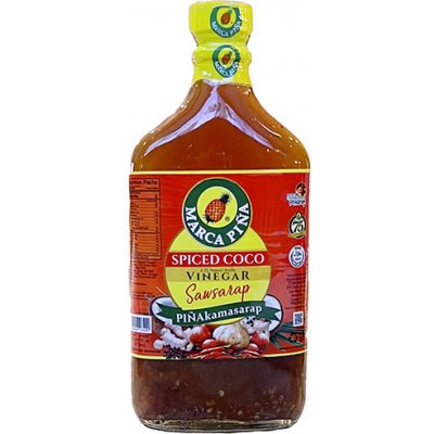 Marca Pina Kokosový kořeněný ocet 375 ml – Hledejceny.cz