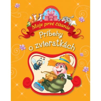 Príbehy o zvieratkách – Zboží Mobilmania