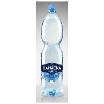 Hanácká - přírodní 6 x 1,5l PET