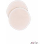 Bobánek Vložky do podprsenky Meruňkové 2 kusy – Zbozi.Blesk.cz