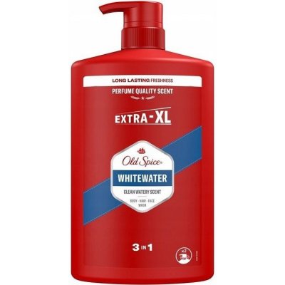 Old Spice Whitewater sprchový gél 1000 ml – Zboží Dáma
