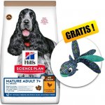 Hill’s Science Plan Mature Adult No Grain Chicken 14 kg – Hledejceny.cz