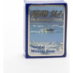 Malki Dead Sea mýdlo síra z Mrtvého moře 90 g – Hledejceny.cz