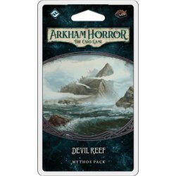 FFG Arkham Horror: The Card Game Devil Reef