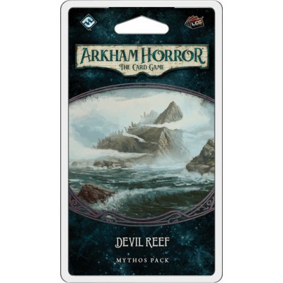 FFG Arkham Horror: The Card Game Devil Reef