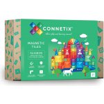 Connetix Rainbow Creative Pack 102 ks – Hledejceny.cz