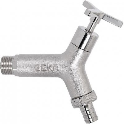 GEKA zahradní ventil sedlový 1/2" – HobbyKompas.cz
