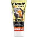 Masážní přípravek Nutrend Flexit Gold Gel 100 ml