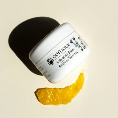 Odylique Měsíčkový balzám první pomoc pro suchou a popraskanou pokožku 50 g – Hledejceny.cz