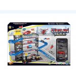 Rappa Velká parkovací garáž s heliportem – Sleviste.cz