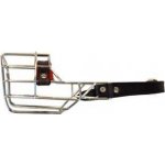 Chopo Náhubek zinek pudl jezevčík PES – Zboží Dáma Chopo Náhubek zinek pudl jezevčík PES – Zboží Dáma