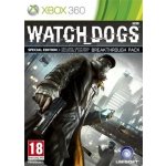 Watch Dogs (Special Edition) – Hledejceny.cz