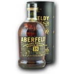Aberfeldy 18y Bolgheri Tuscan Red Wine Casks Limited Edition 43% 0,7 l (tuba) – Hledejceny.cz