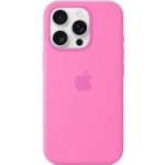 Apple Silikonový kryt s MagSafe na iPhone 16 Pro – pivoňkový - MDFX4ZM/A – Zboží Mobilmania