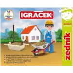 Efko Igráček Zedník s doplňky – Zbozi.Blesk.cz