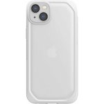 Raptic Pouzdro Raptic X Doria Slim MagSafe pro Apple iPhone 14 Plus bílá – Zboží Mobilmania
