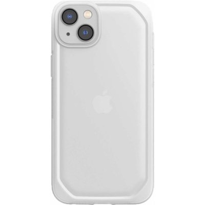 Raptic Pouzdro Raptic X Doria Slim MagSafe pro Apple iPhone 14 Plus bílá – Zboží Mobilmania