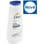 Dove Deeply Nourishing vyživující sprchový gel 400 ml – Zboží Mobilmania
