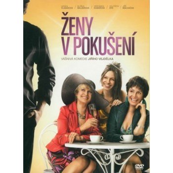 Ženy v pokušení DVD