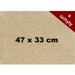 MDF deska 47x33 cm s úchyty – Sleviste.cz